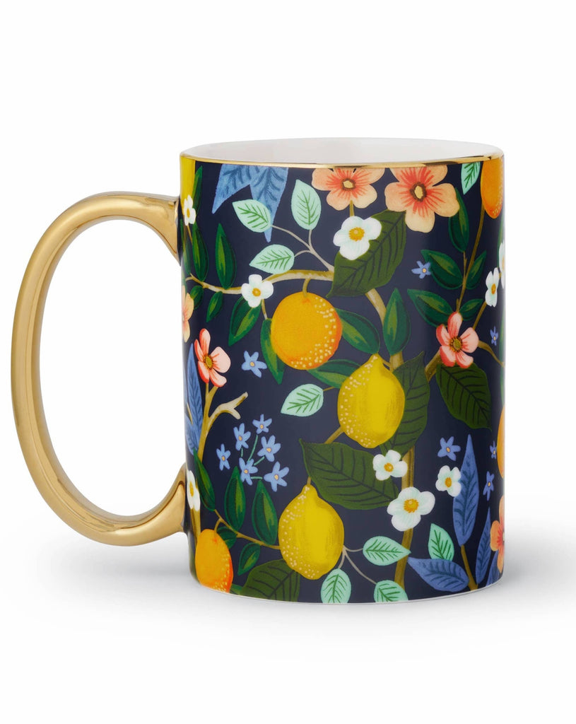 Citrus Grove Mug