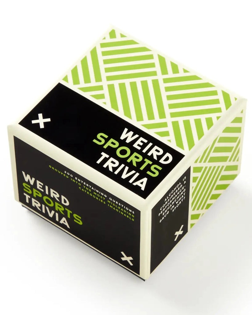 Weird Sports Trivia