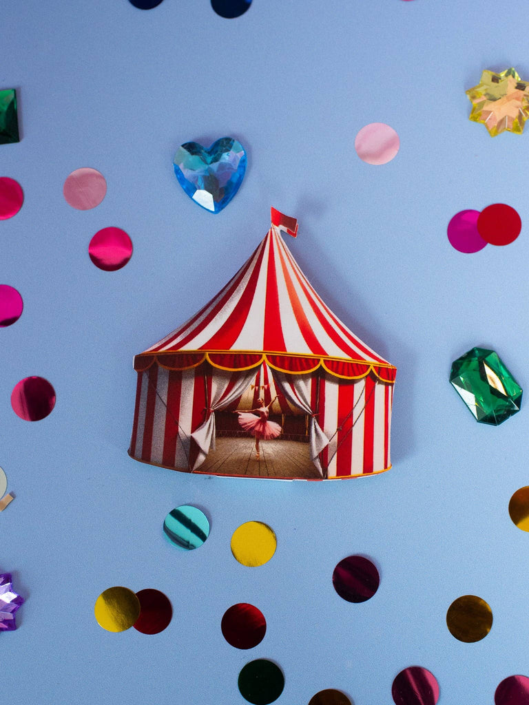 Circus Tent Matches