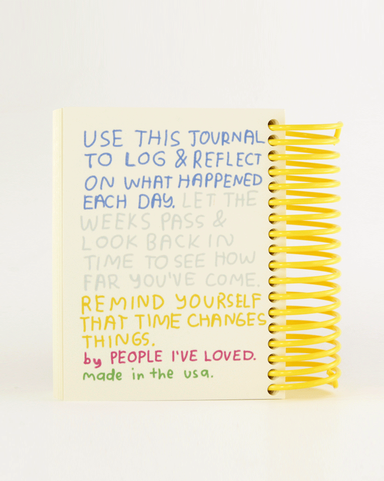 Life Happened Journal