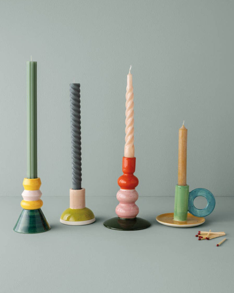 Sequence Candle Holder