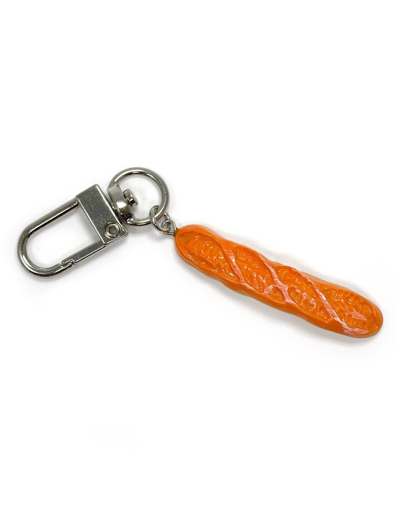 Baguette Key Chain/ Zipper Pull