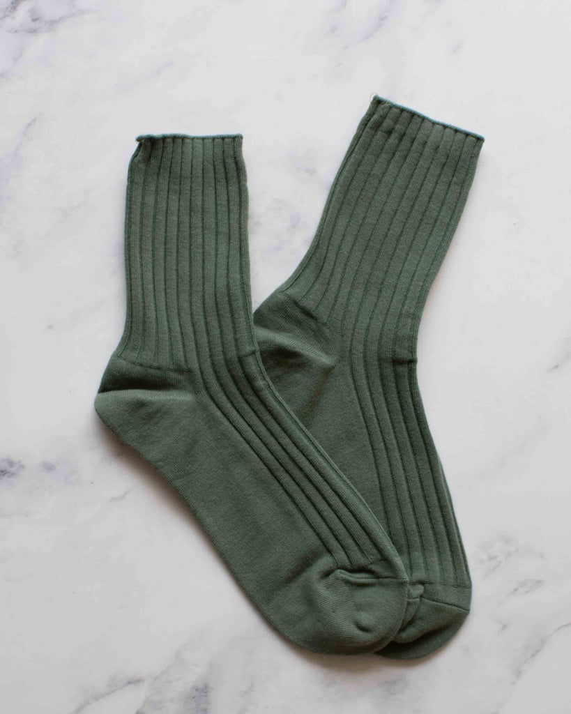 Striped Comfort Socks