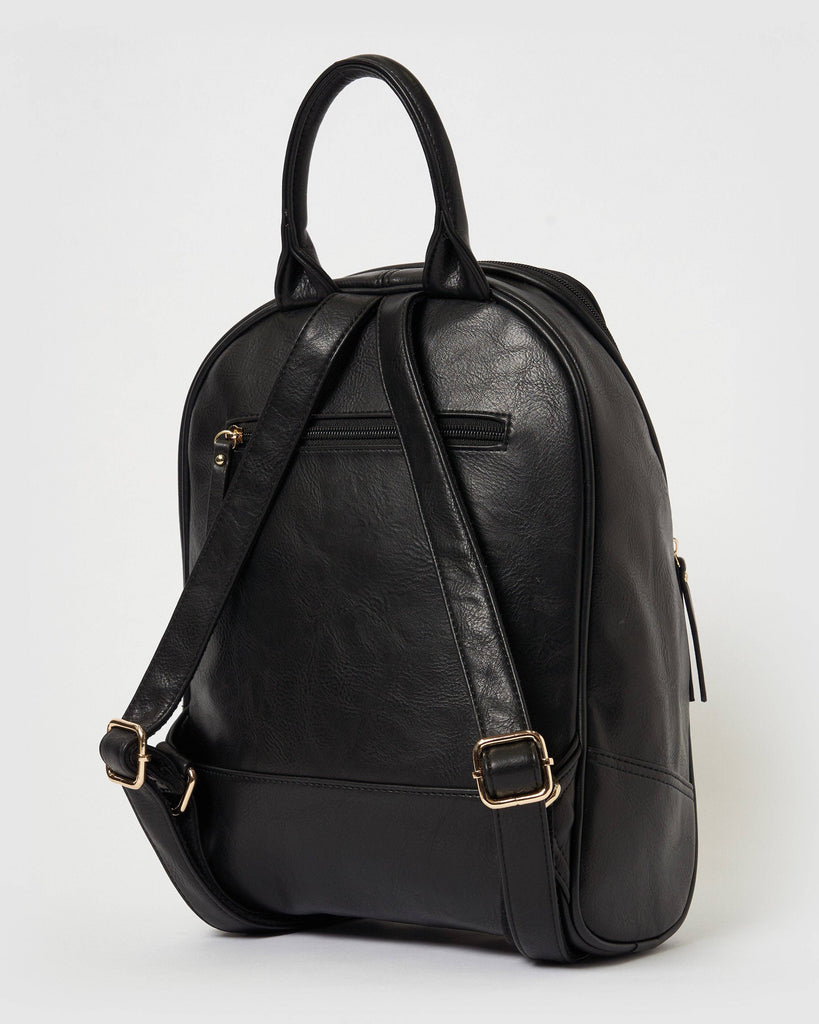 Ziggy Backpack - Black