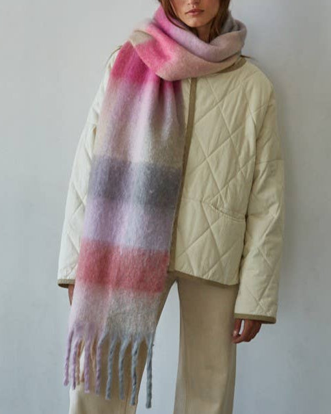 Kimmy Pattern Scarf