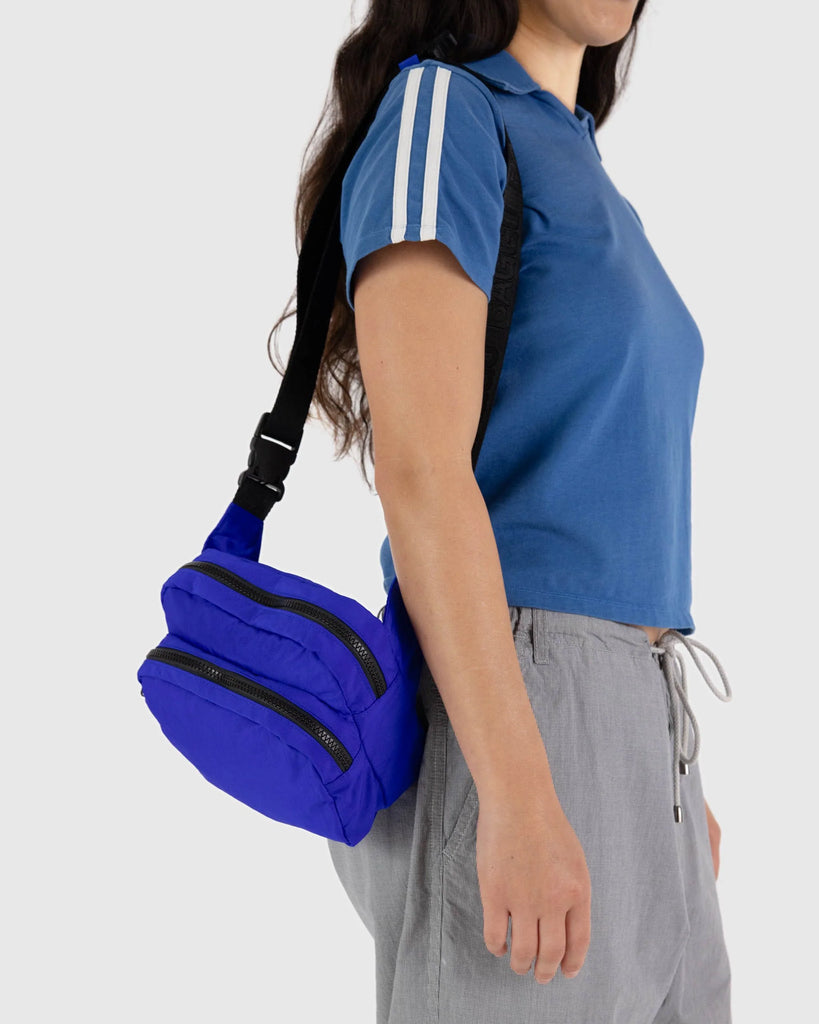 Fanny Pack in Lapis