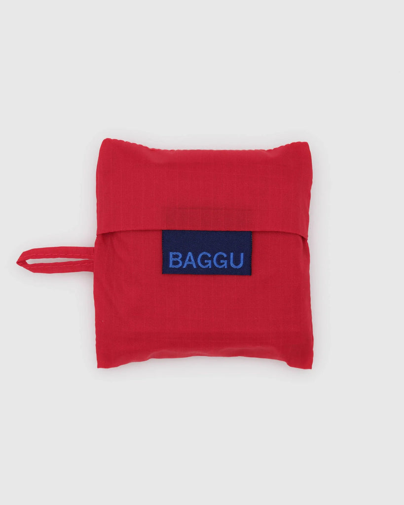 Baby Baggu in Candy Apple