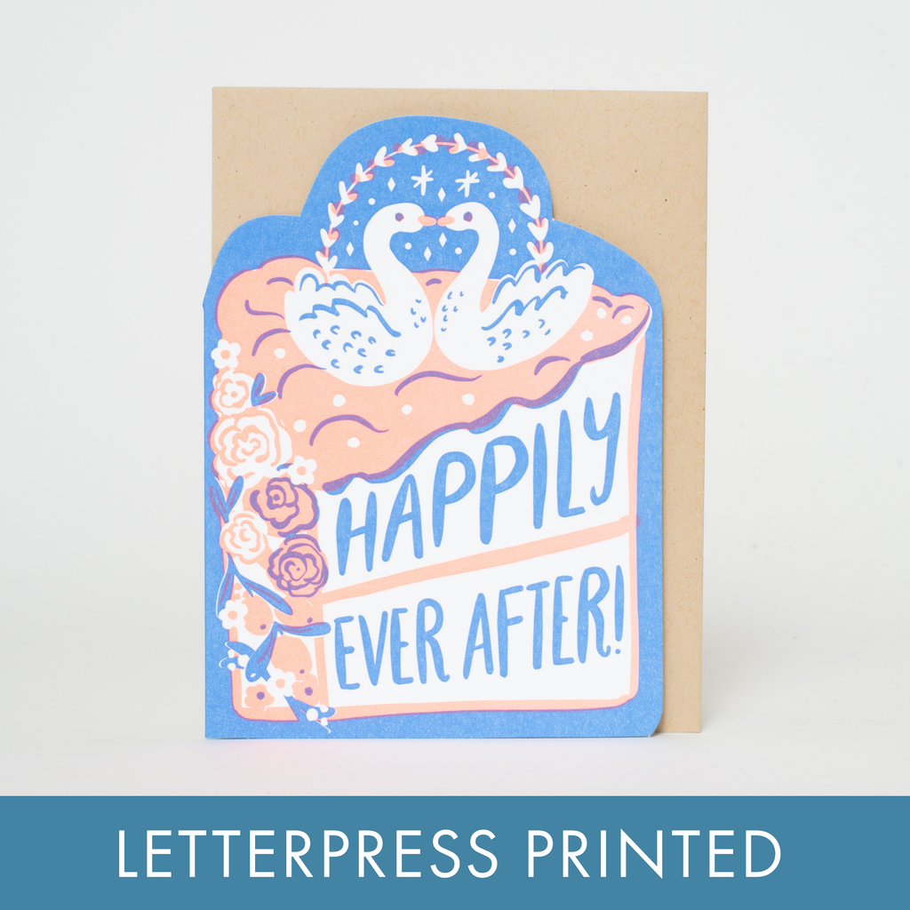 Wedding Congrats Card