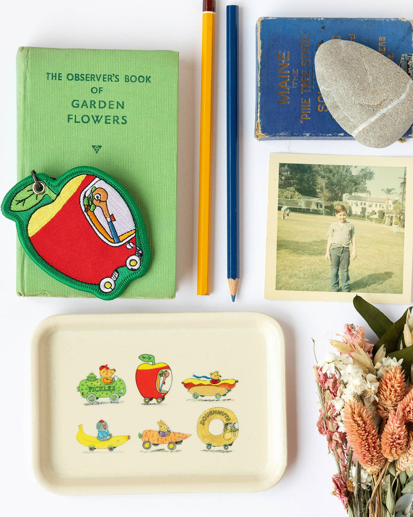 Richard Scarry® Busy Town Vintage Tray