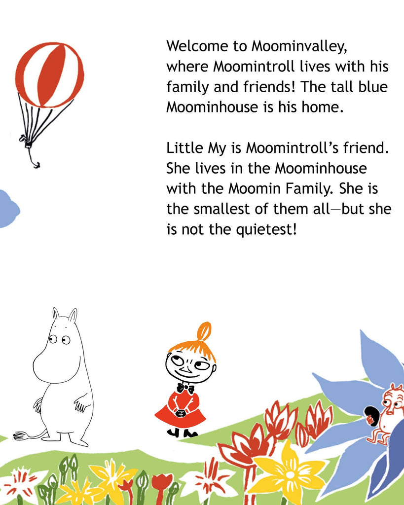 Moominvalley Friends