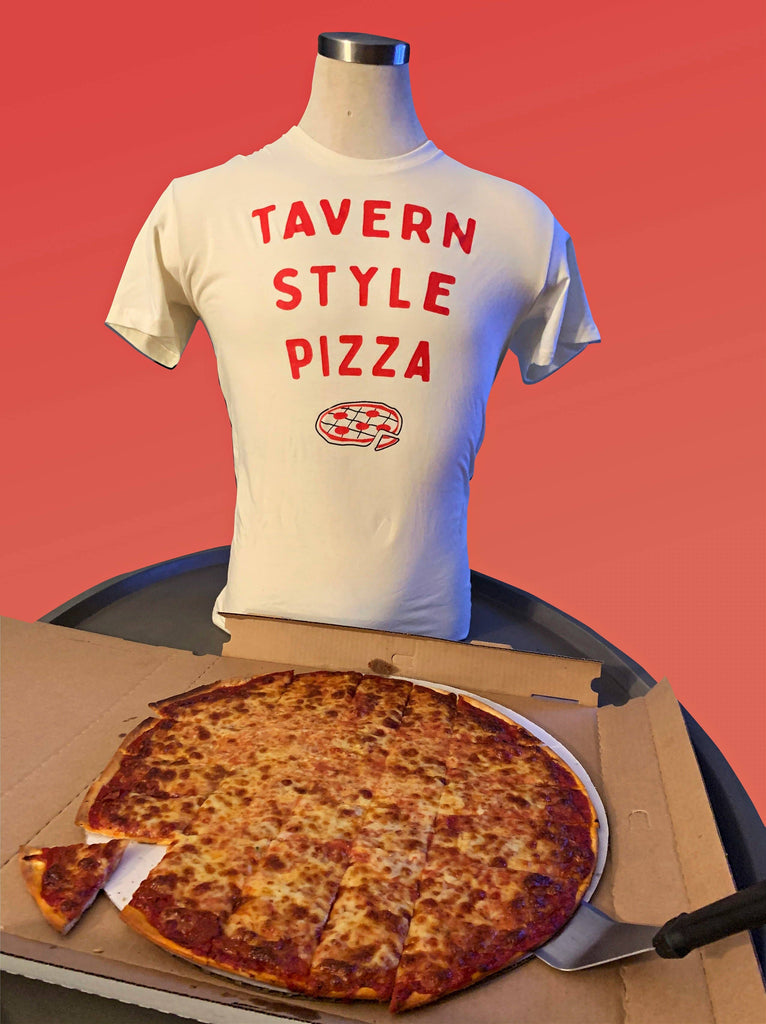 Tavern Style Pizza Shirt