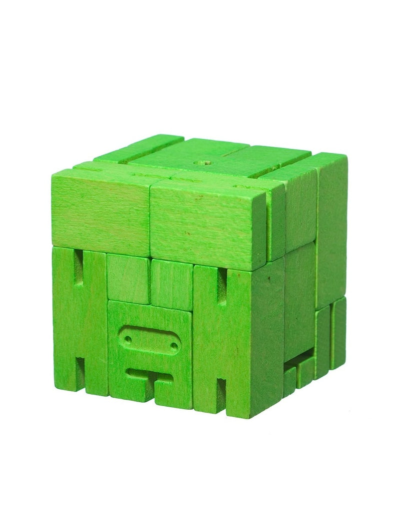 Cubebot Micro in Green