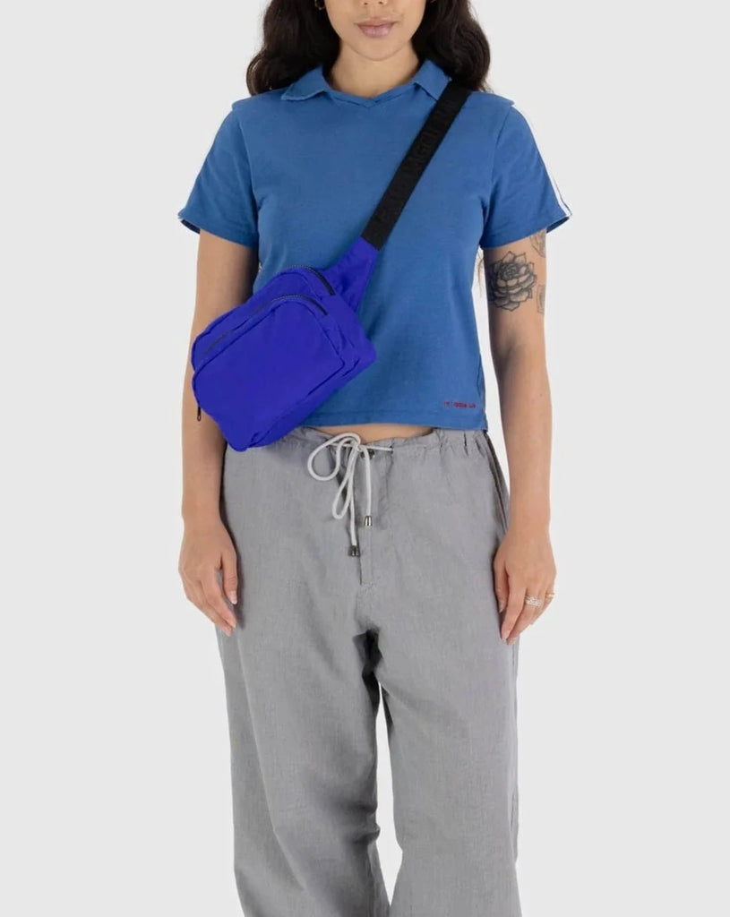 Fanny Pack in Lapis