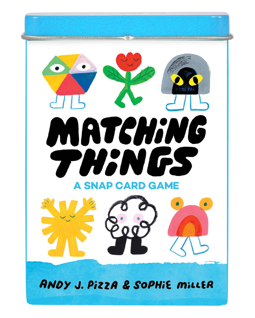 Matching Things: A Snap Game