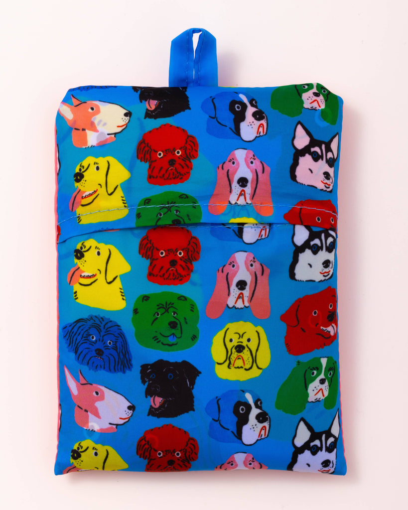 Dogs Art Sack Tote Bag