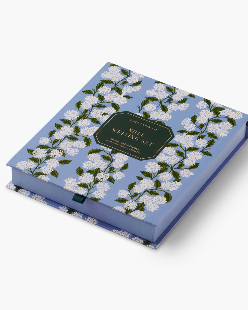Hydrangea Letter Writing Set