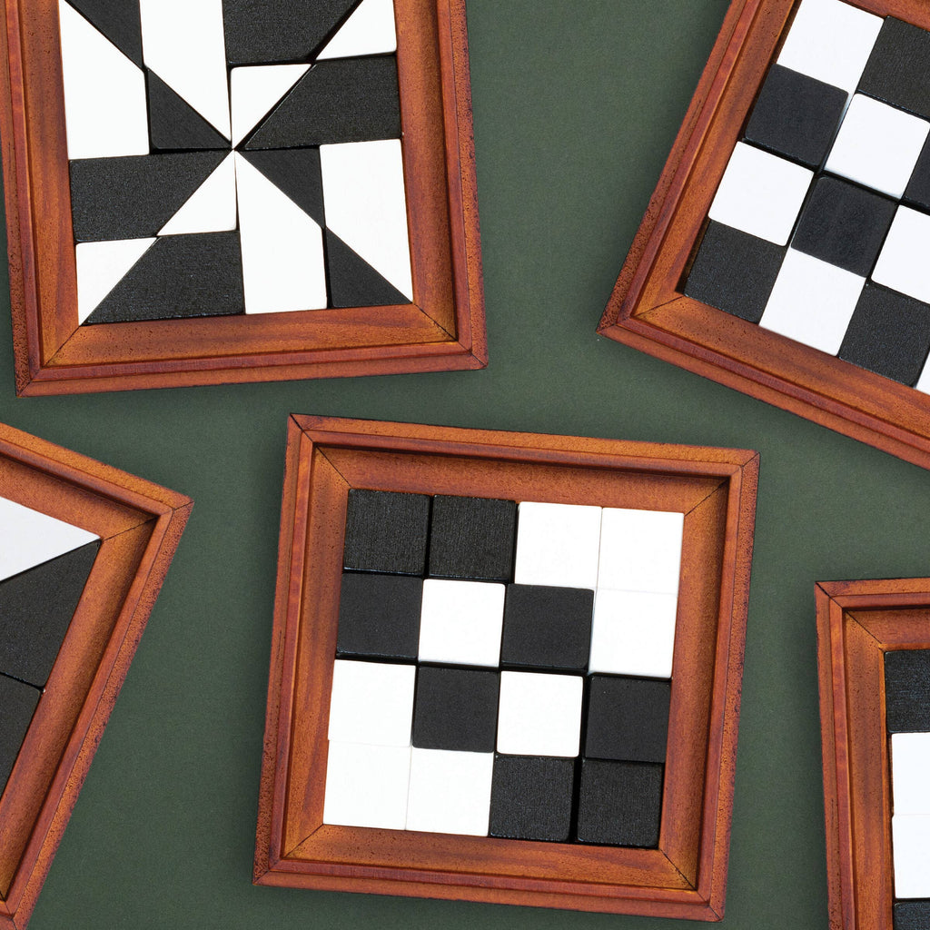 Shapeshifter - Wooden Puzzle
