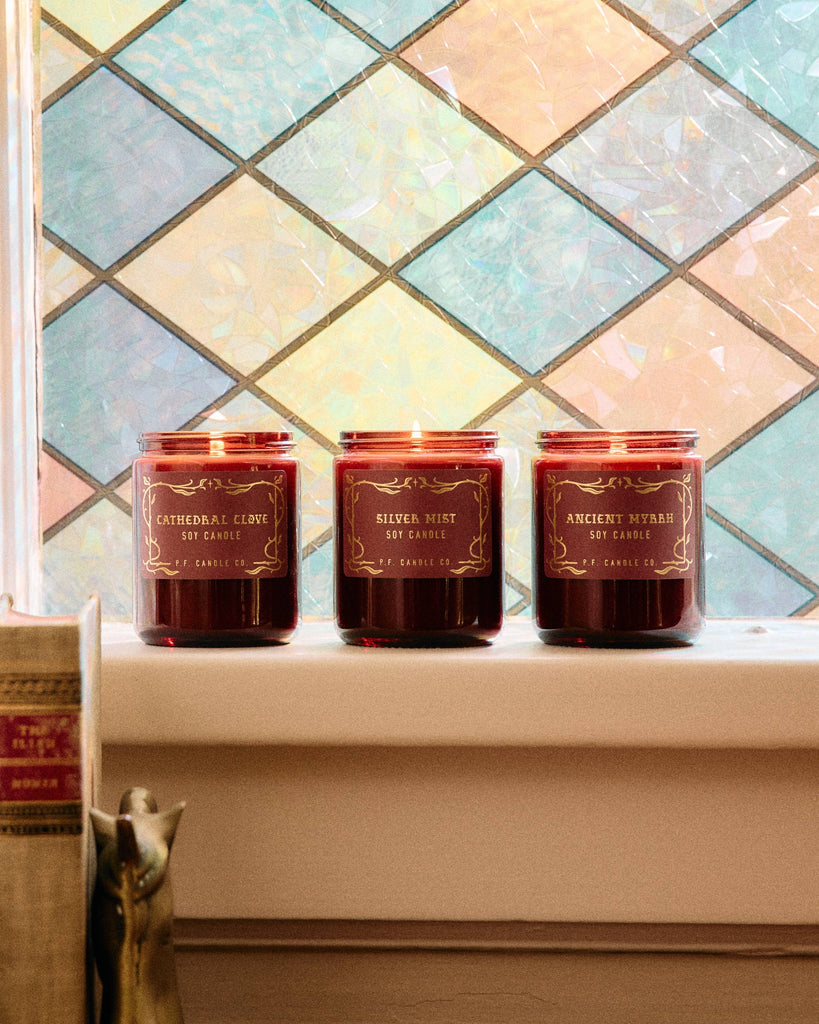 Ancient Myrrh Candle