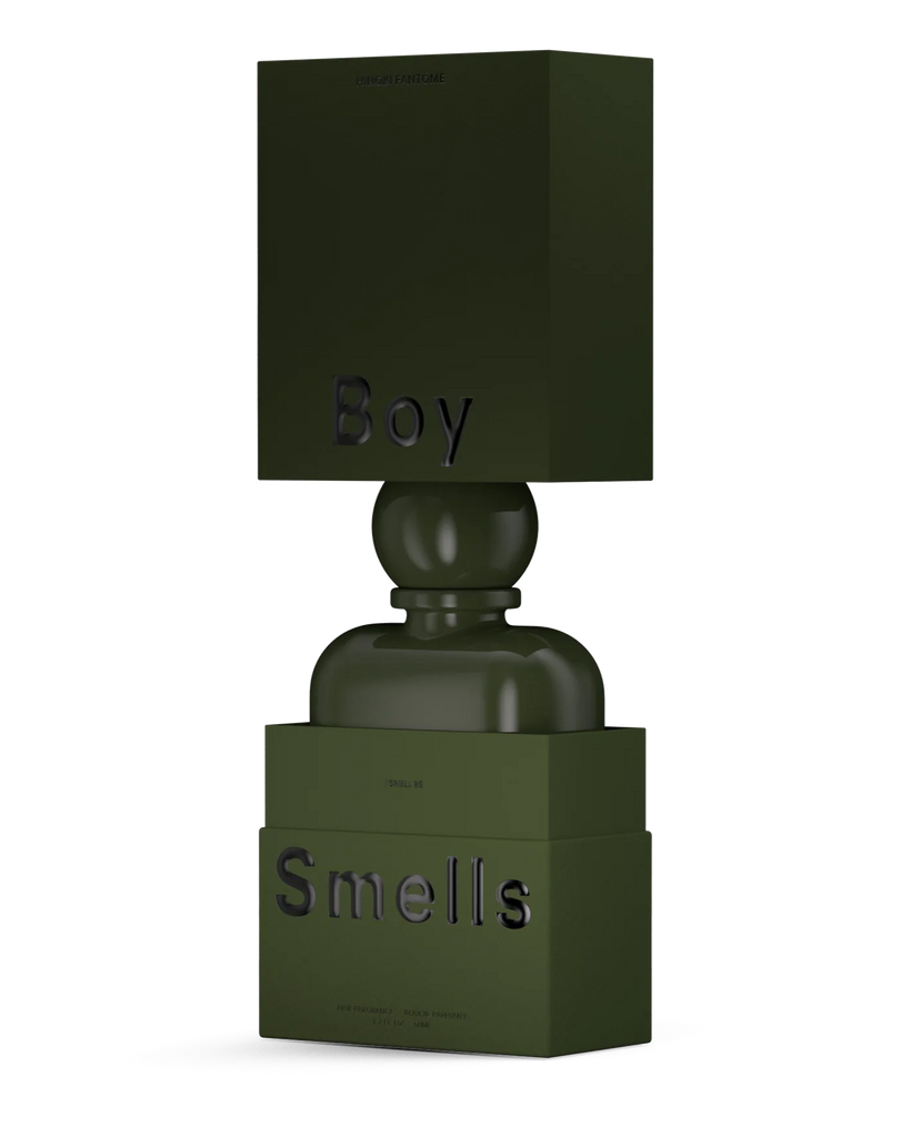 Hinoki Fantôme Fine Fragrance