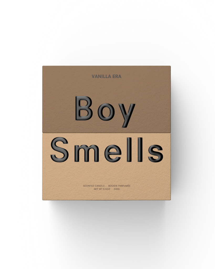 Vanilla Era Candle