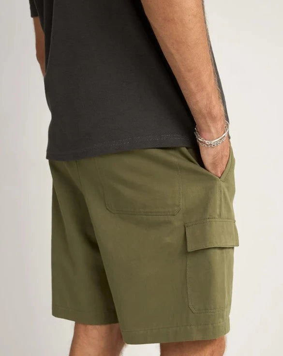 Cargo Jam Short in Green