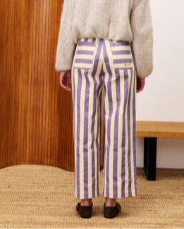 Austen Pants in Lilac