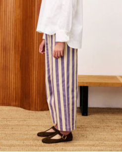 Austen Pants in Lilac