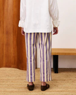 Austen Pants in Lilac