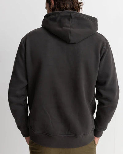 Classic Fleece Hoodie in Black