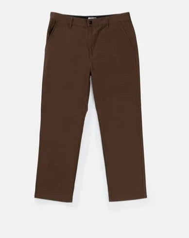 Classic Fatigue Pant in Chocolate