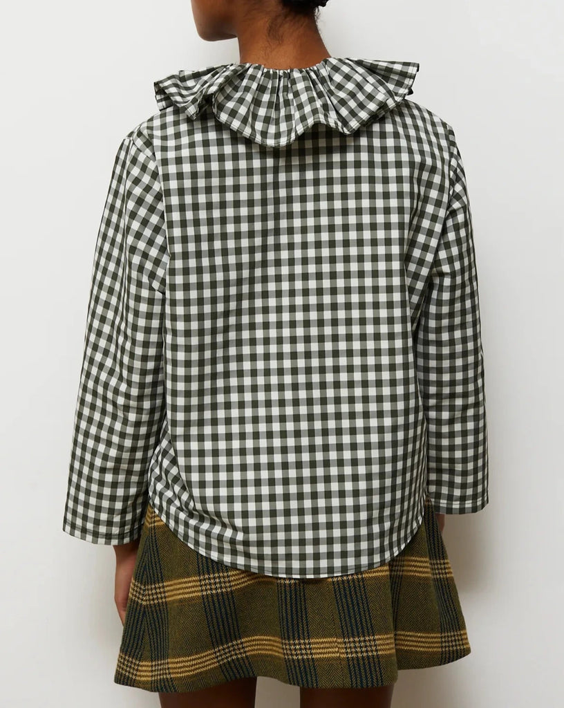 Heidi Shirt in Khaki