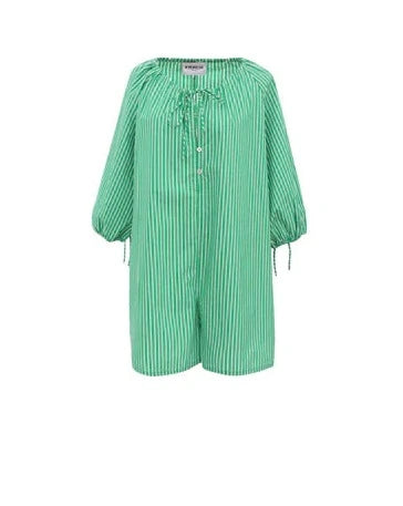 Steffi Romper in Vert