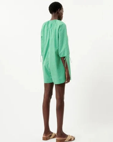 Steffi Romper in Vert