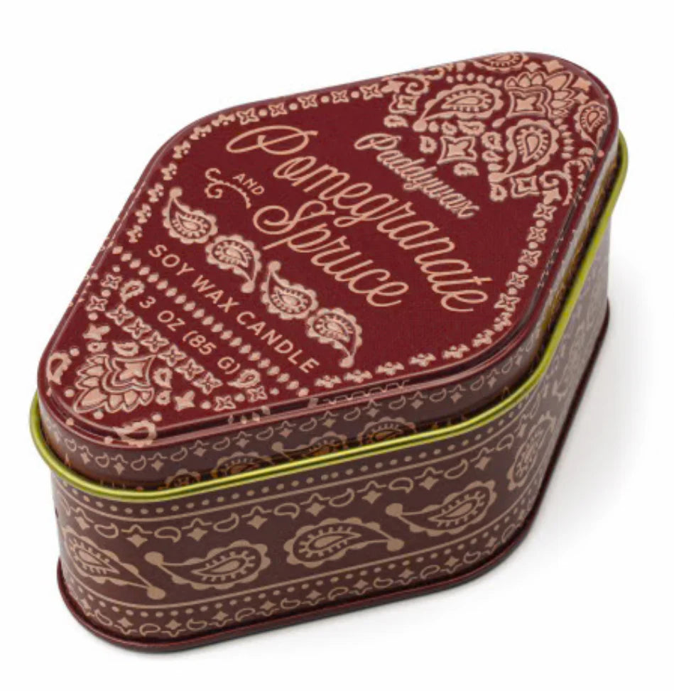 Bandana Tin