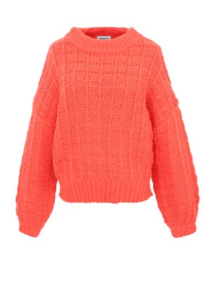 Chjara Sweater in Coral