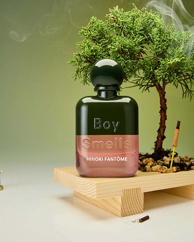 Hinoki Fantôme Fine Fragrance