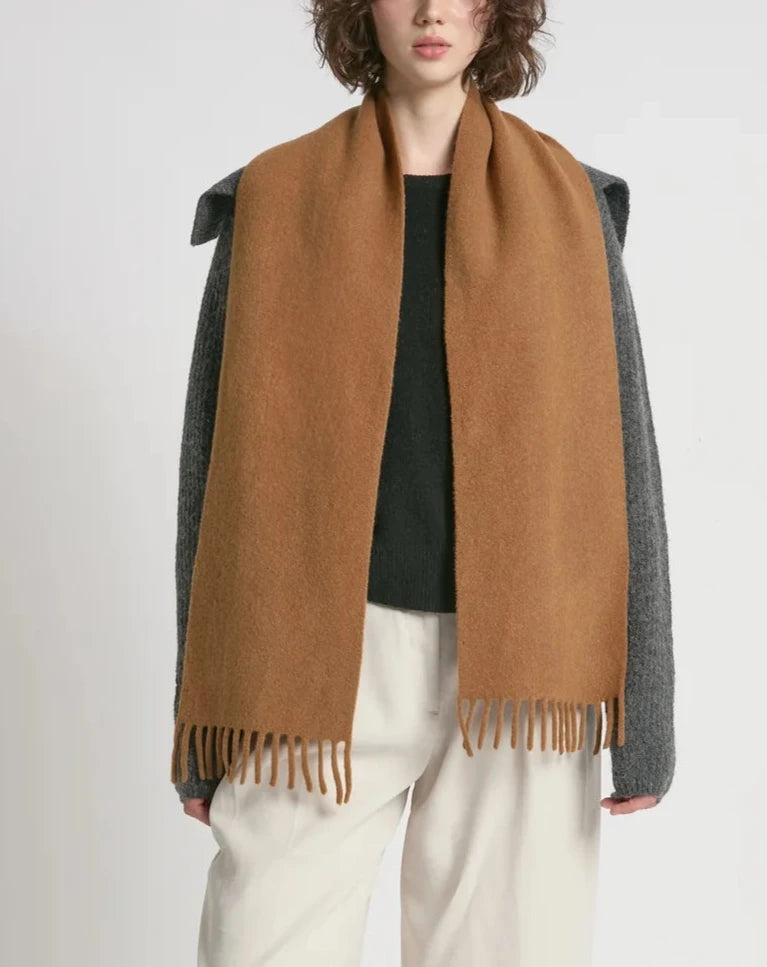 Fringe Scarf