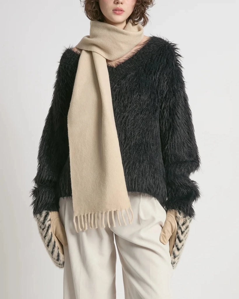 Fringe Scarf