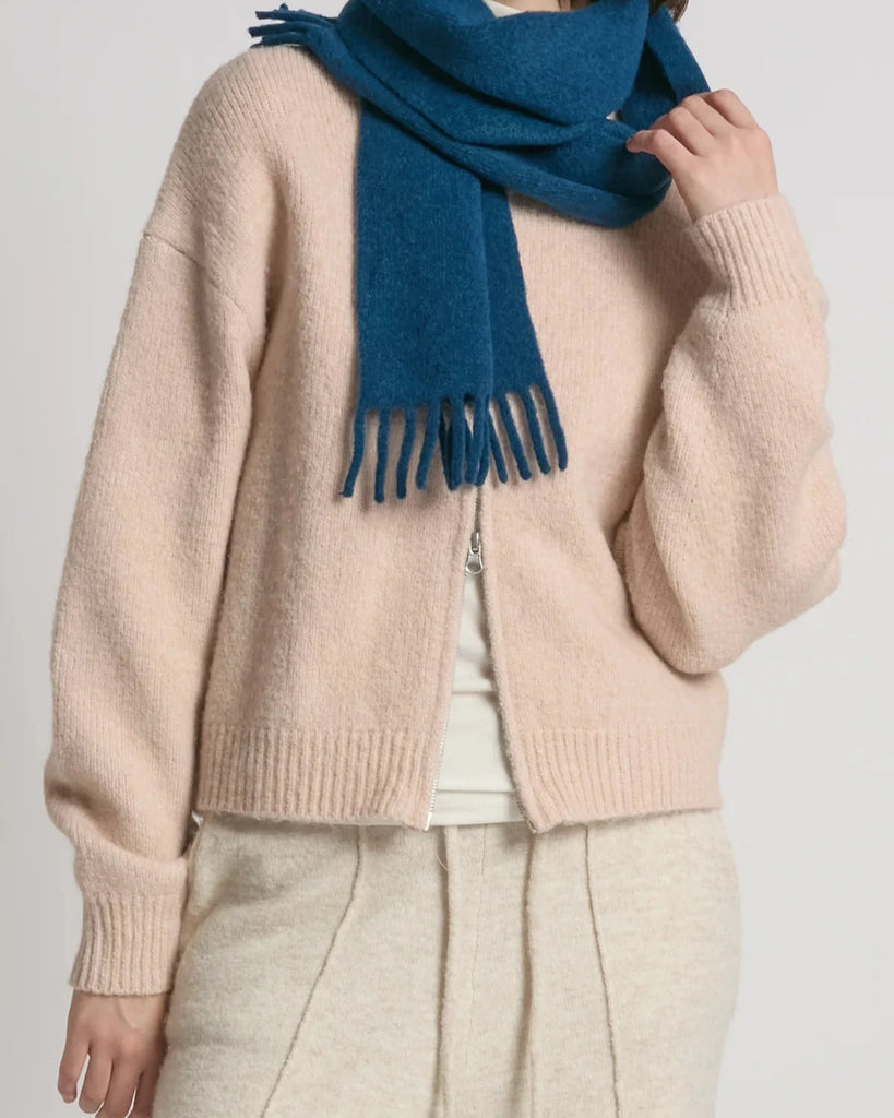 Fringe Scarf