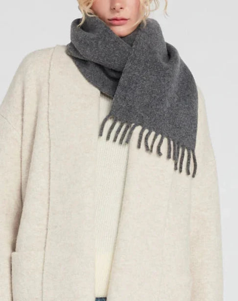 Fringe Scarf