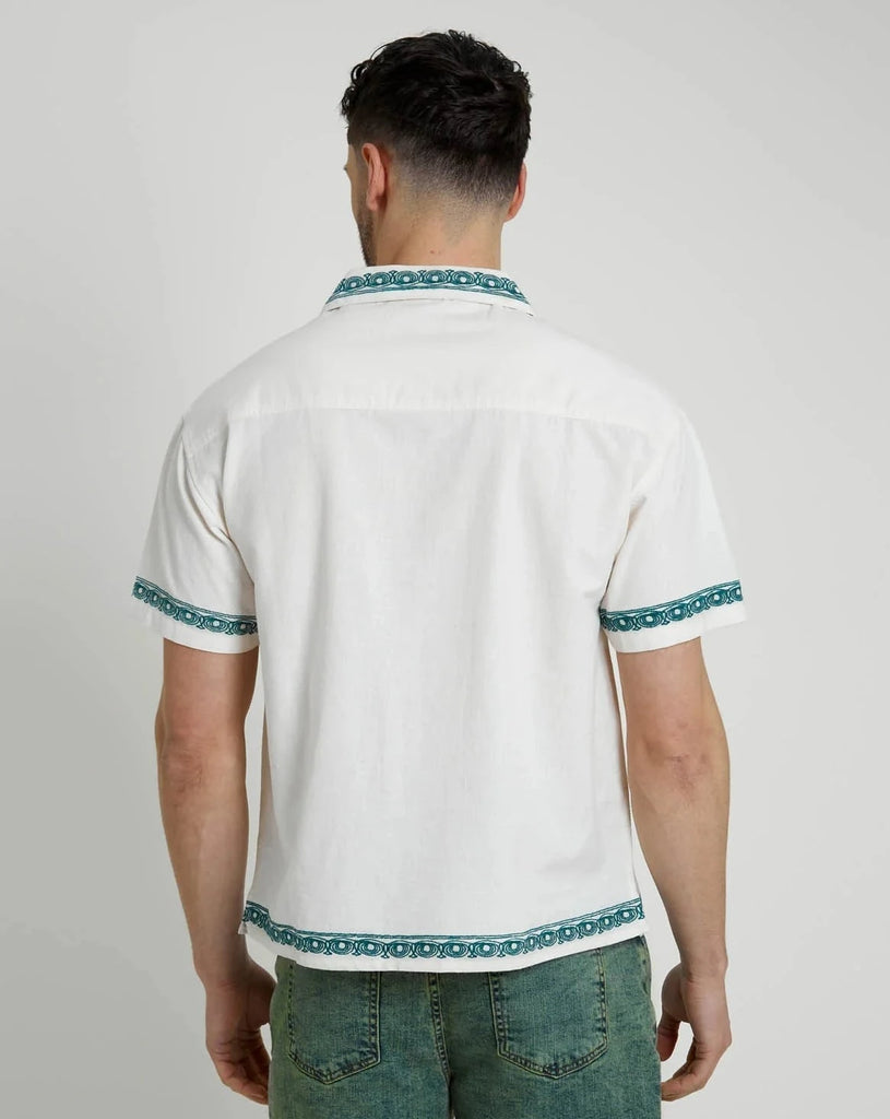 Lanford Embroidered Shirt