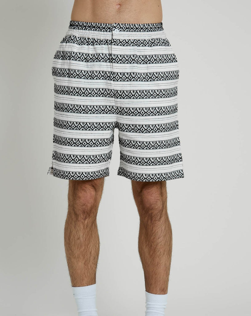 Manu Jacquard Shorts