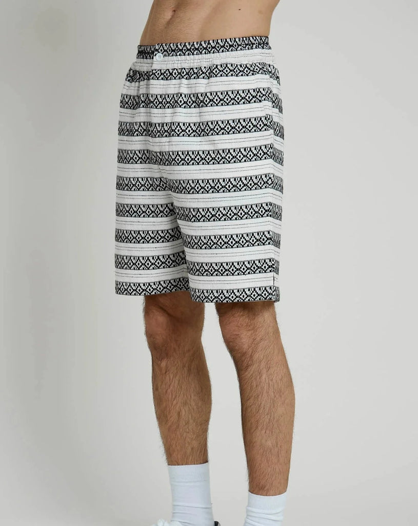 Manu Jacquard Shorts