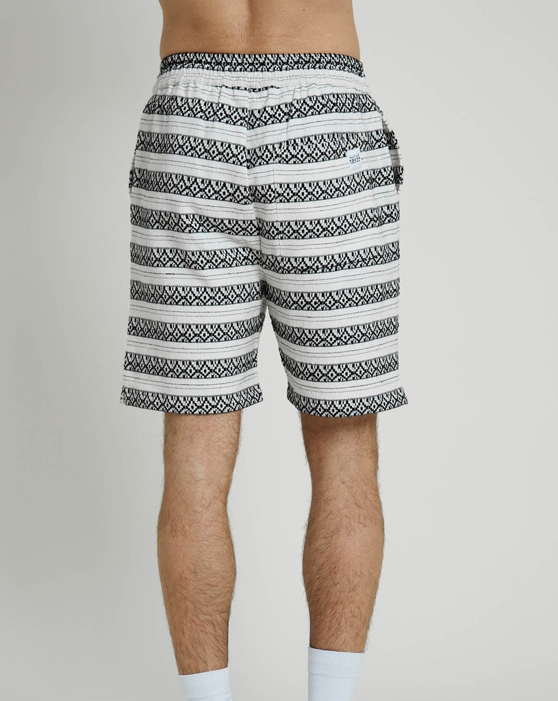 Manu Jacquard Shorts