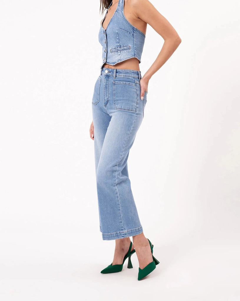 Sailor Jeans in Ranch