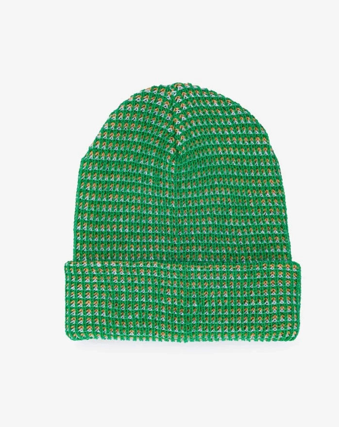 Grid Rib Hat