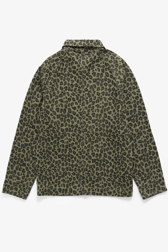 Leopard FOH Jacket