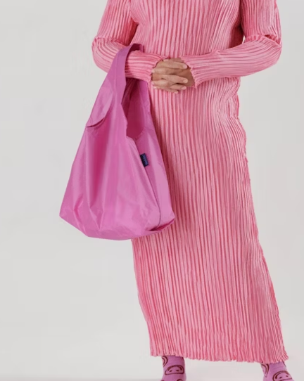 Standard Baggu in Extra Pink