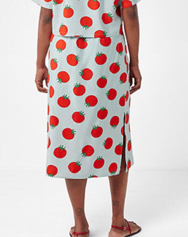 Tomato Skirt
