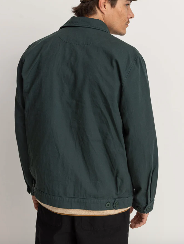 Mechanic Jacket in Pine